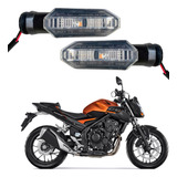 Par Setas Traseira Led