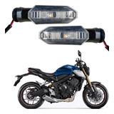 Par Setas Traseira Led