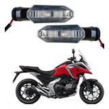 Par Setas Traseira Led