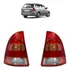 Par Sinaleira Traseira Corolla Fielder 2004 A 2008 Âmbar