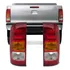 Par Sinaleira Traseira Hilux 2005 2006 07 08 2009 2010 2011