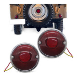 Par Sinaleira Traseira Jeep