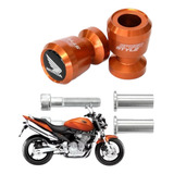Par Slider Traseiro Honda