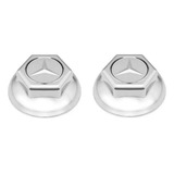 Par Sobre Tampa Cubo Dianteiro Mercedes Benz 1113 A 1630