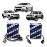 Par Sondas Lambdas Jeep Compass 2 0 4x4 2016 A 2024