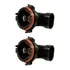 Par Soquete Lampada H7 Farol Gol Saveiro Voyage Gv / G5