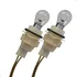 Par Soquete Pisca + Lampada + Plug Chevete Opala Monza Omega
