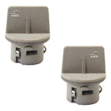 Par Soquete Pisca Seta Farol Fox Spacefox Crossfox 08 A 2010