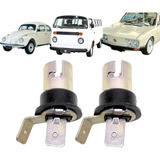 Par Soquetes 69 Luz De Lanterna Farol Fusca Brasilia Kombi