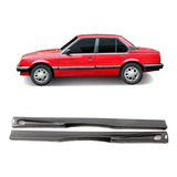 Par Spoiler Lateral Monza 83 86 90 4 Portas Com Tela 084 a