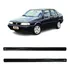 Par Spoiler Lateral Tempra Tipo 4 Ptas C/tela Alumínio 091-a