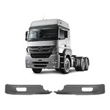 Par Spoiler Parachoque Caminhão Mb Axor 2035 2040 2044 2640