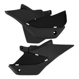 Par Sub Tampa Lateral P Honda Nxr 125 150 Bros 2003 A 2008