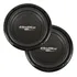 Par Subwoofers Médio Grave 8 Polegadas 4+4 Ohms 160 Wrms