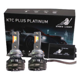 Par Super Led K7c Plus 6.000k 150w Para Projetor 1 Ano Garan