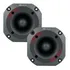 Par Super Tweeter Hinor 5hi300 8 Ohms 100w Rms 2 Peças