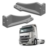 Par Suporte Ancoragem Do Paralama Volvo Fh 500 Lado Le Ld
