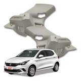 Par Suporte Bagagito Cinza Fiat Argo