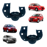 Par Suporte Barra Tensora Morcego Celta Corsa Prisma Classic