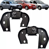 Par Suporte Barra Tensora Morceguinho Celta Corsa Prisma
