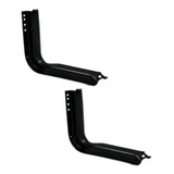 Par Suporte Base Tanque Retangular Plastico 150 Lts Ford
