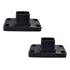 Par Suporte Braço Do Espelho Retrovisor Ford Cargo