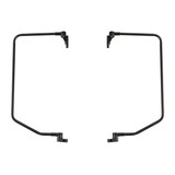 Par Suporte Braco Espelho Retrovisor Mb 1620 1720 2423k