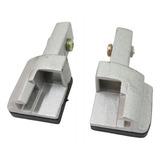 Par Suporte Cantoneira Capota Maritima Flash Cover Force