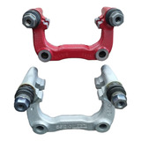 Par Suporte Cavalete Pinça Freio Traseira Le Ld Vw Golf