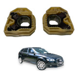 Par Suporte Coxim Radiador Audi A3 Sportback 2 0 2012 Usado