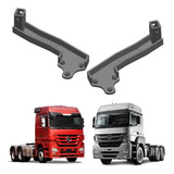 Par Suporte Do Estribo Mb Axor 1933 2533 2646 Direi Esquer 