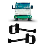 Par Suporte Estribo Ford Cargo 2622 2626 2628 2631 Traçado