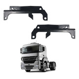 Par Suporte Farol Mb Axor