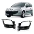 Par Suporte Farol Peugeot 207 2008 2009 2010 2011 12 13 14