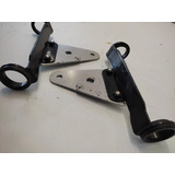 Par Suporte Farol Suzuki Gsr