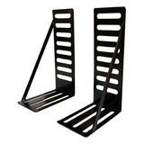 Par Suporte Frame Para Cabeceira Cama Box