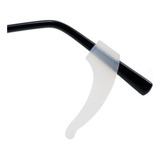 Par Suporte Gancho Para Segurar Óculos Silicone