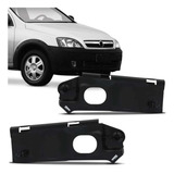 Par Suporte Guia Parachoque Dianteiro Corsa 2005 A 2010 2011