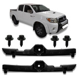 Par Suporte Guia Parachoque Dianteiro Hilux 2010 2011 2012
