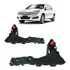 Par Suporte Guia Parachoque Dianteiro Vectra 2006 07 A 2012