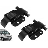 Par Suporte Limitador Baú Porta Traseira Mb Sprinter Após 12