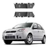 Par Suporte Parachoque Ford Fiesta 2010 Até 2014 Dianteiro