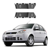 Par Suporte Parachoque Ford
