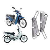 Par Suporte Pedaleira Bacalhau Sundown Web100 Web 100