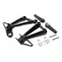Par Suporte Pedaleira Traseira Mt03 Mt 03 2020 21 22 2023