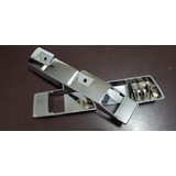 Par Suporte Puxador Porta