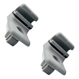 Par Suporte Quebra Sol Orig Fiat Strada 2012 2013 2014 2015