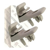 Par Suporte Quebra Sol Original Fiat Palio 1996 97 98 99 00