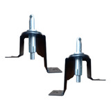 Par Suporte Superior Trinco Capo Ford Cargo Novo 1317 1319