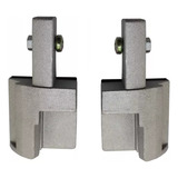 Par Suporte Traseiro De Capota Marítima Flash Roller Hilux